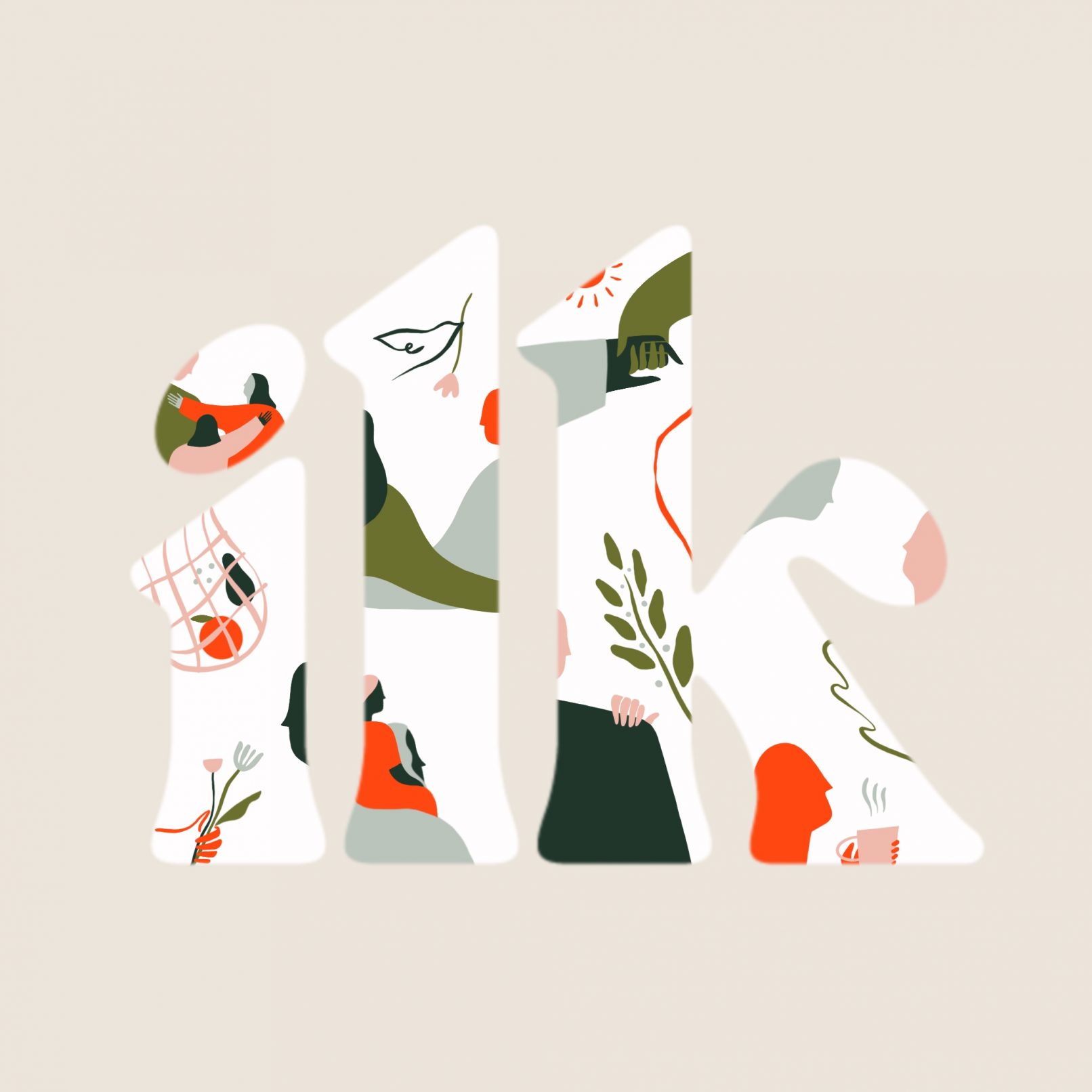 Ilk Illustation by Leanne Dooley